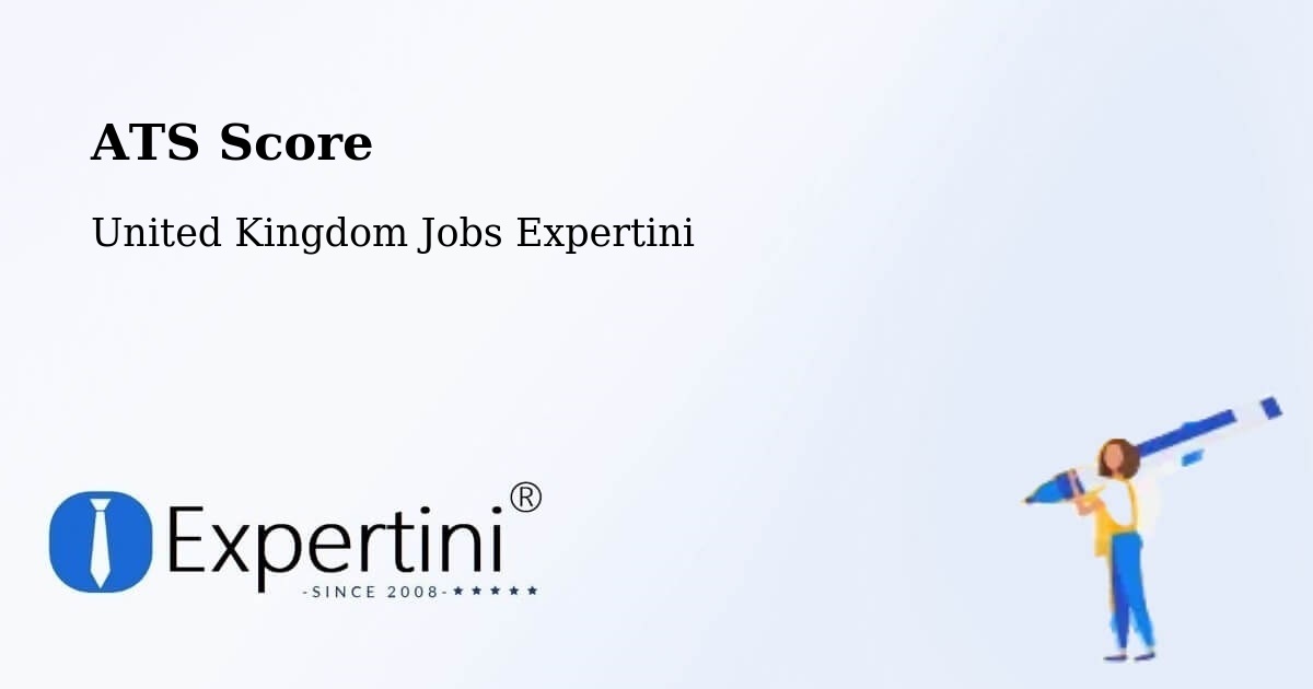 Resume ATS Score & Job Description Match Tool – Stithians - United Kingdom Jobs Expertini