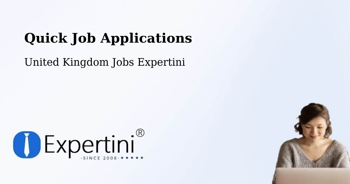Quick Apply Feature – Stithians - United Kingdom Jobs Expertini